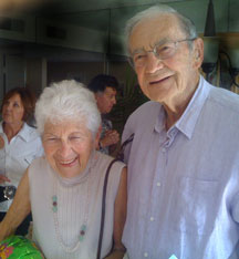 Ruth and Herman