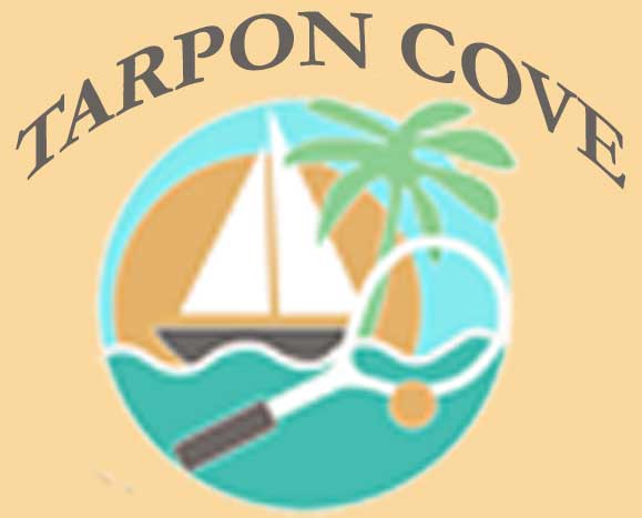 small tarpon cove logo